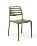 Silla apilable de jardín y terraza para hogar y hostelería