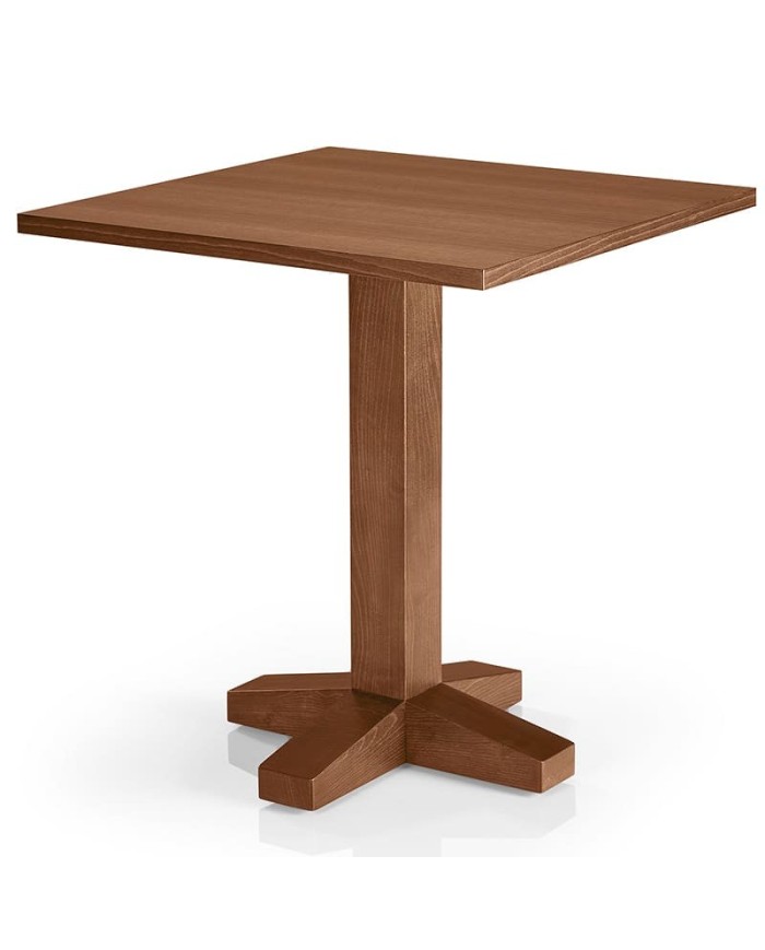 Base de mesa en madera para hostelería JMS Moreira A02