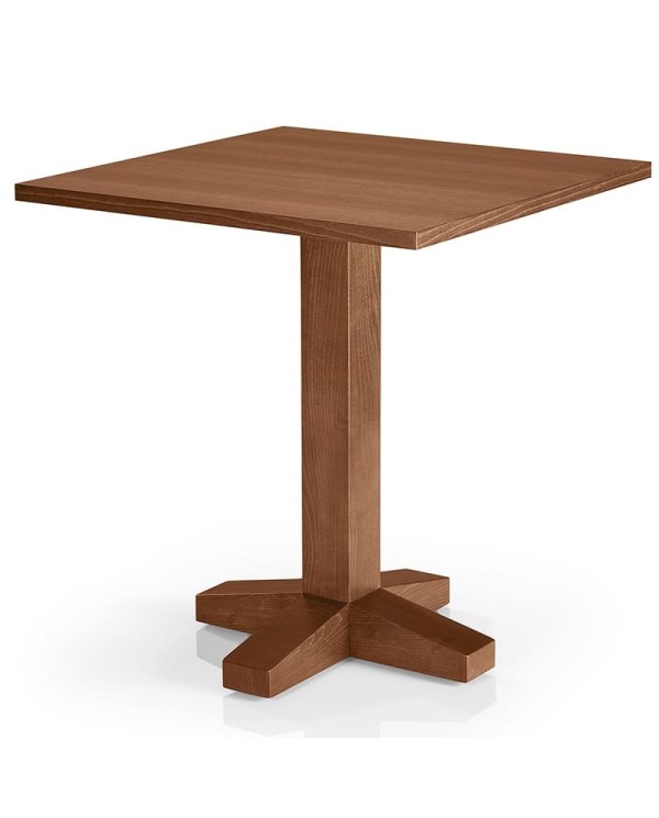 Base de mesa en madera para hostelería JMS Moreira A02