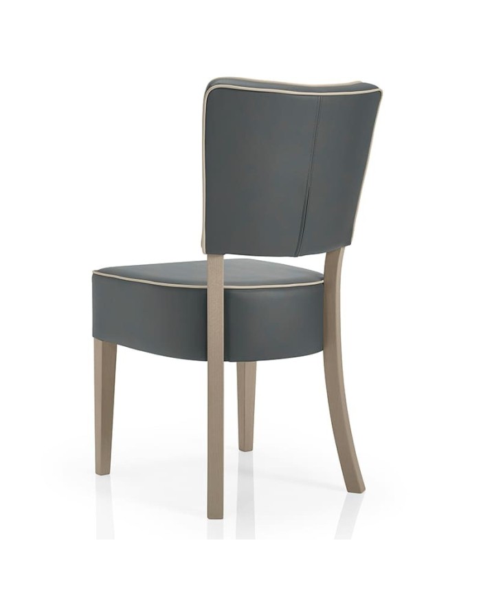 Silla tapizada JMS Moreira C60