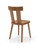 Silla de madera de haya L43