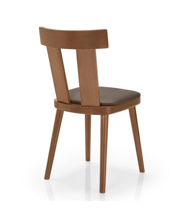 Silla de madera JMS Moreira ZH08B