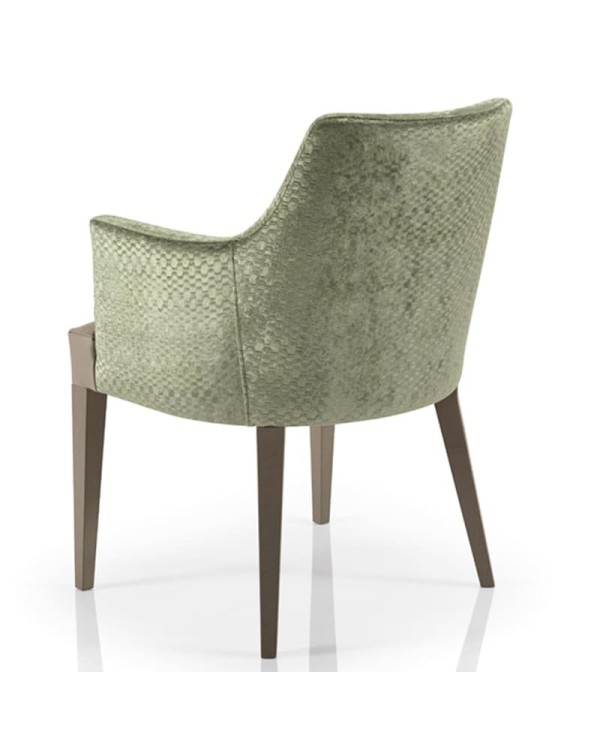 Sillón tapizado diseño elegante JMS Moreira ZH20C