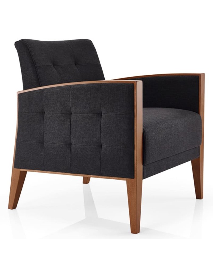 Butaca tapizada JMS Moreira ZC76