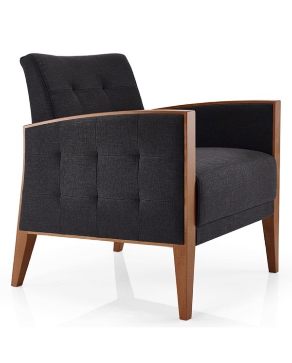 Butaca tapizada JMS Moreira ZC76