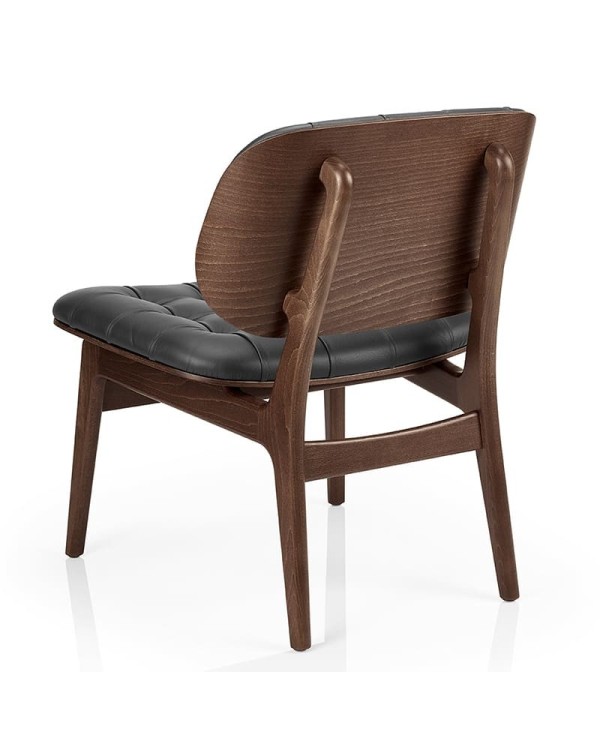 Silla de madera y tapizado JMS Moreira ZH34