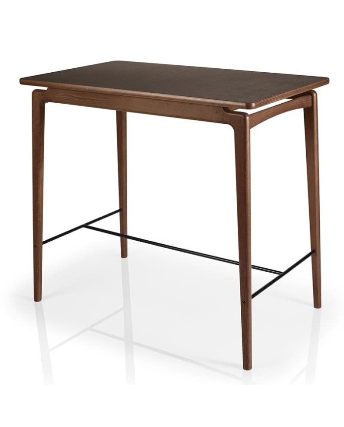 Mesa rectangular de madera JMS Moreira ZH47