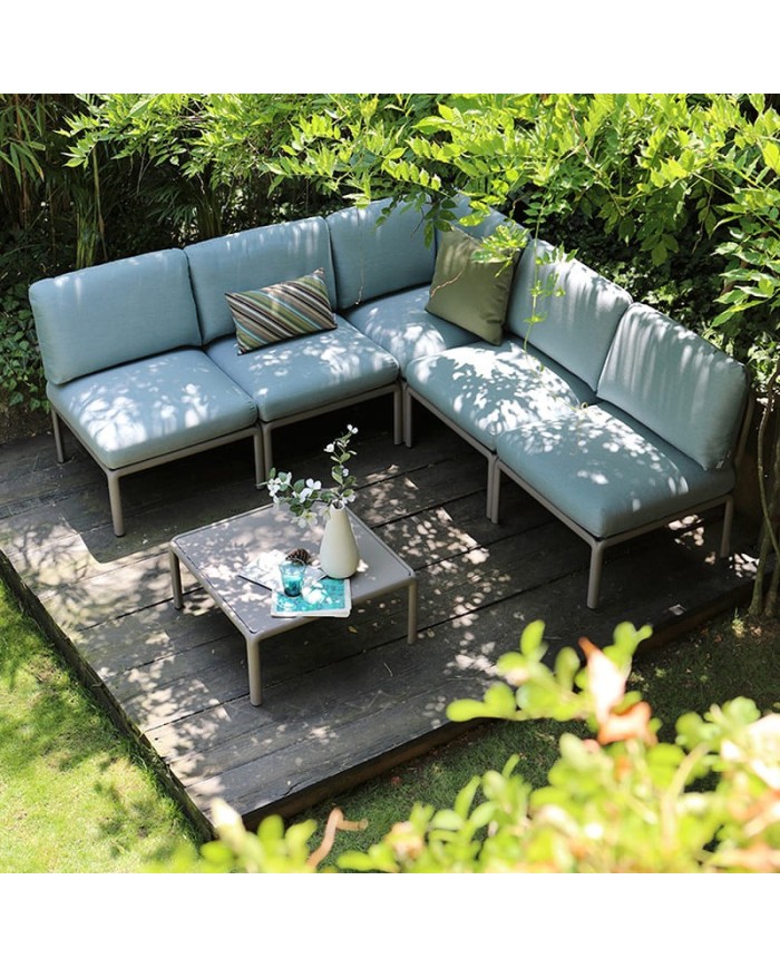 Sofá Komodo 5 Nardi color agave