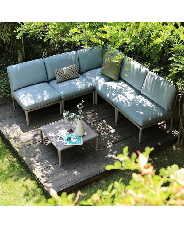 Sofá Komodo 5 Nardi color agave