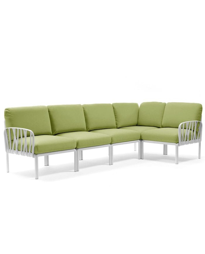 SOFÁ KOMODO 5 NARDI BLANCO M14G SOFÁ KOMODO 5 NARDI BLANCO M14G