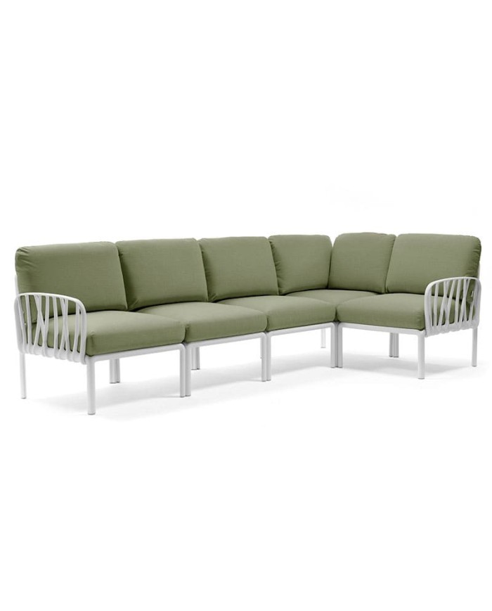 SOFÁ KOMODO 5 NARDI BLANCO M14G SOFÁ KOMODO 5 NARDI BLANCO M14G