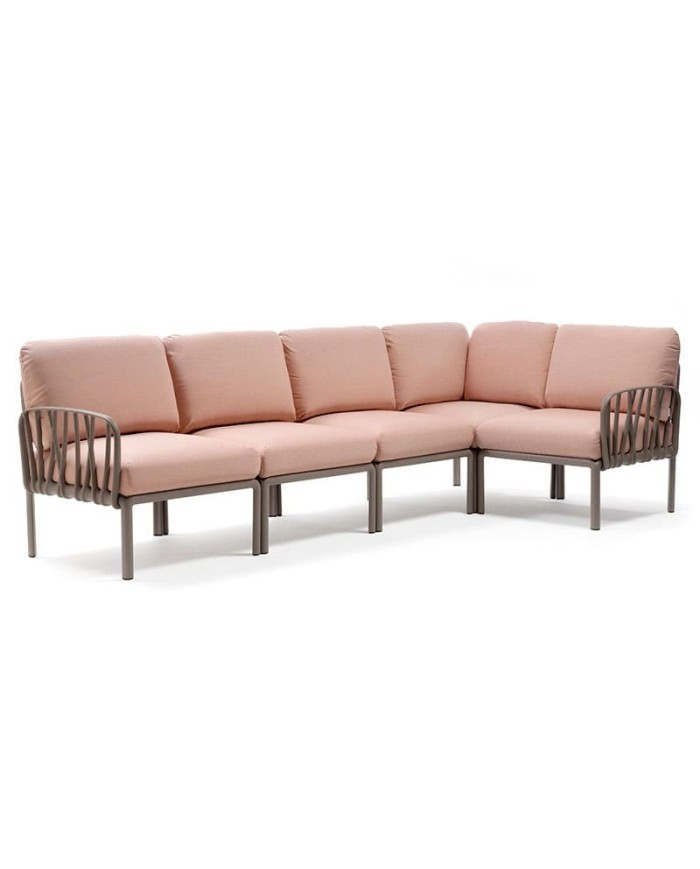 SOFÁ KOMODO 5 NARDI TORTORA M14H SOFÁ KOMODO 5 NARDI TORTORA M14H