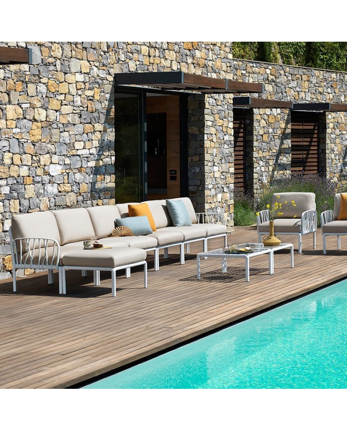 SOFÁ KOMODO 5 NARDI TORTORA M14H SOFÁ KOMODO 5 NARDI TORTORA M14H