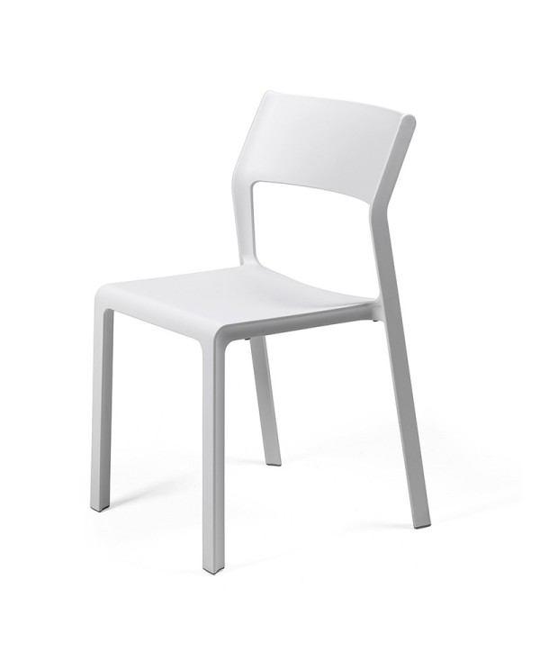 Silla Trill NARDI apilable para exterior en jardín y hostelería