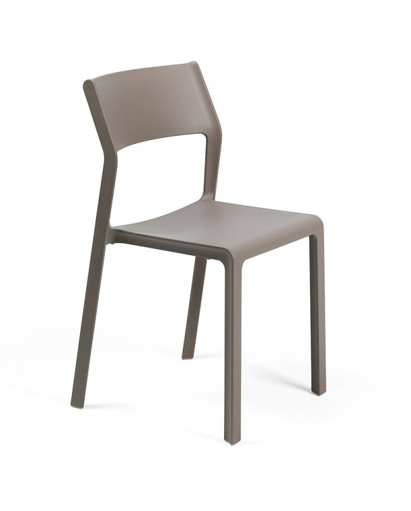 Silla de jardín y terraza. Resistente par exterior