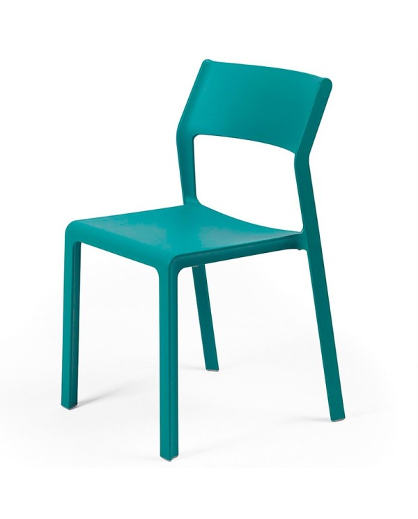 Silla Trill NARDI apilable para exterior en jardín y hostelería