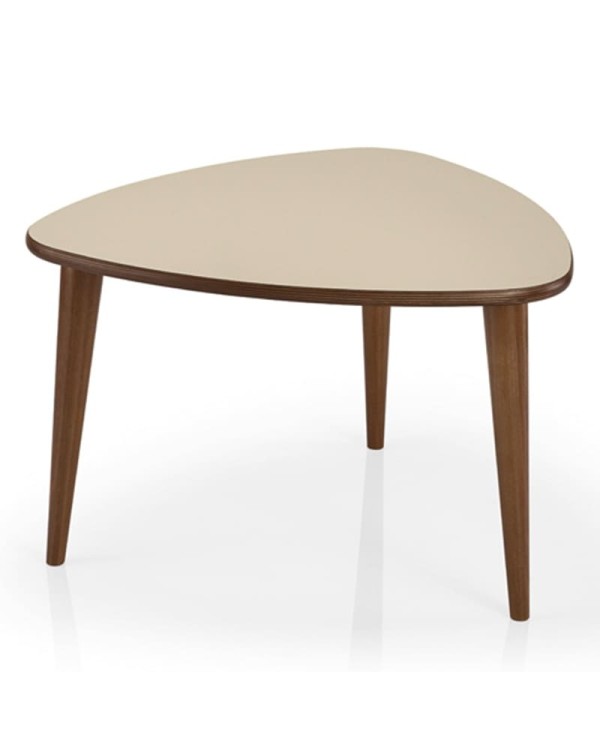 Mesa redonda de madera JMS Moreira ZI04