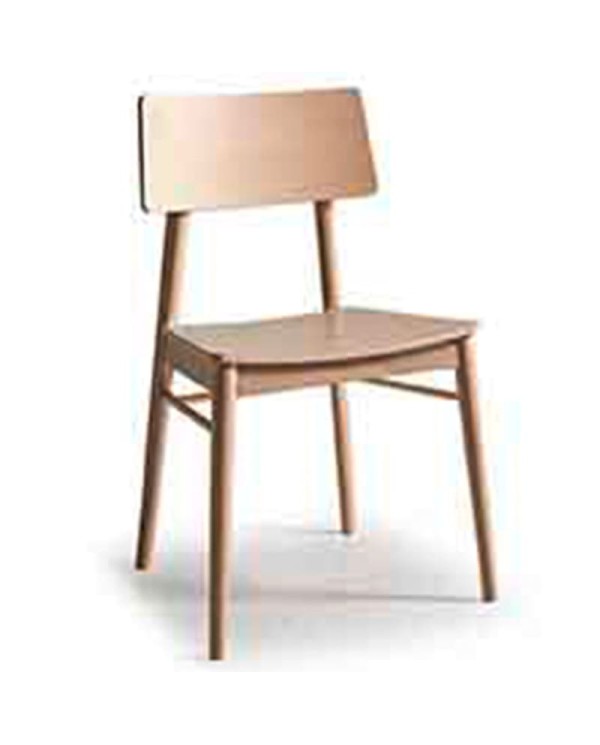 Silla de madera L43