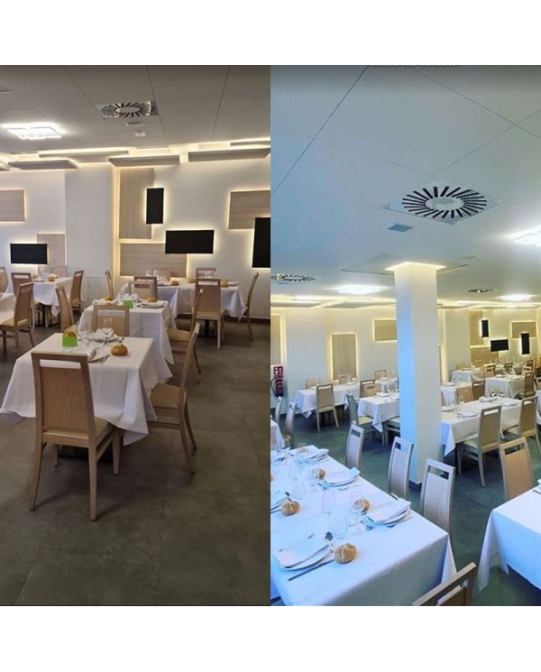 Silla de madera y tapizado B45