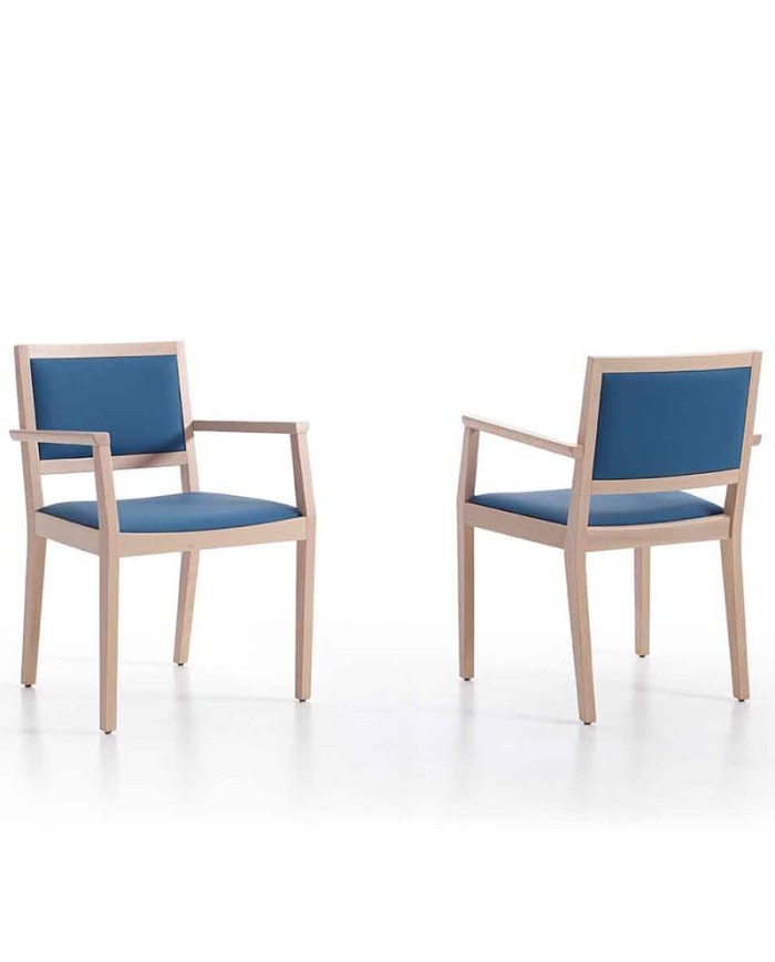 Sillón de geriatría y residencia F32