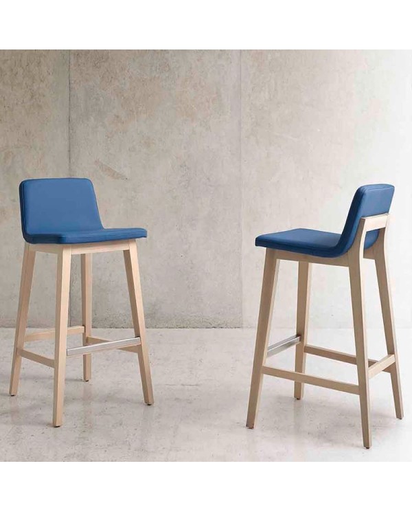 Taburete alto para barra ZA13