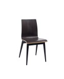 Silla Míchigan P-4 metal y laminado para hostelería N61E
