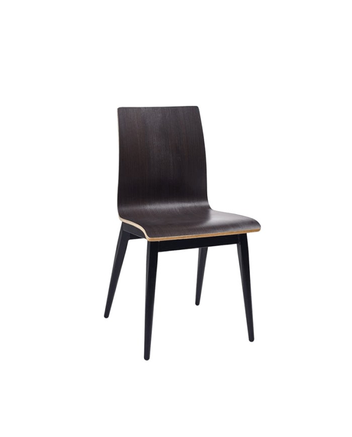 Silla Míchigan C-4 en acero y laminado N61D