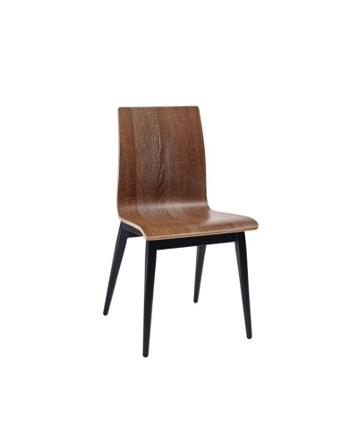 Silla Míchigan C-4 en acero y laminado N61D