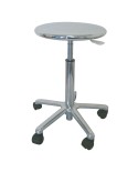 Taburete T9 ergonómico con pistón a gas