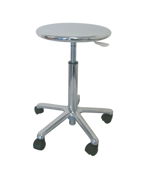 Taburete T9 ergonómico con pistón a gas