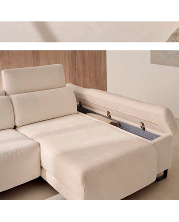 Arcón tokio desplazable