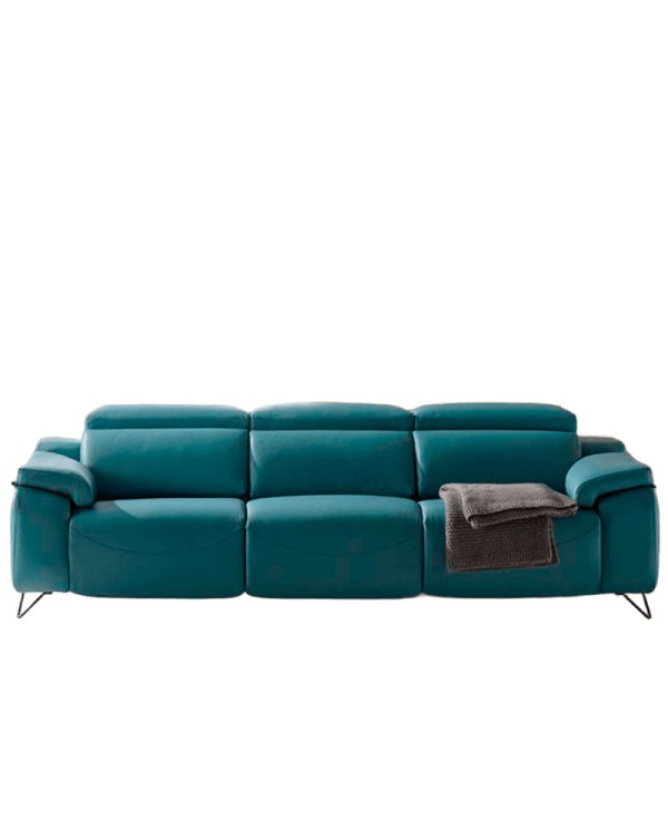 Composición FORZA 4 plazas relax  - modular
