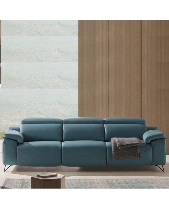 Ambiente  FORZA 4 plazas relax  - modular