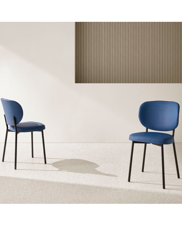 Silla moderna K00 para restaurantes y hoteles