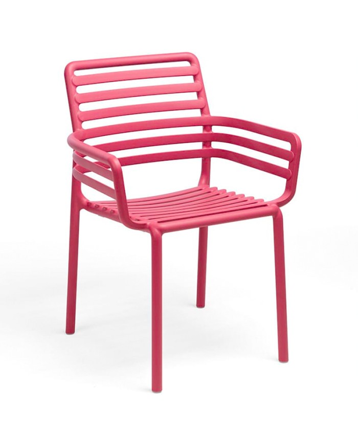 Sillón Doga Nardi apilable para hogar y hostelería