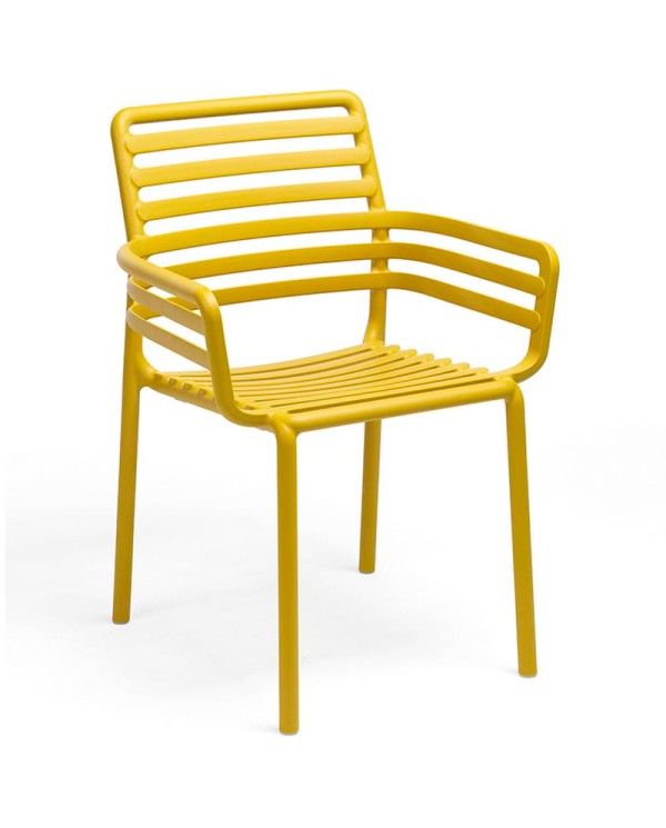 Sillón Doga Nardi apilable para hogar y hostelería