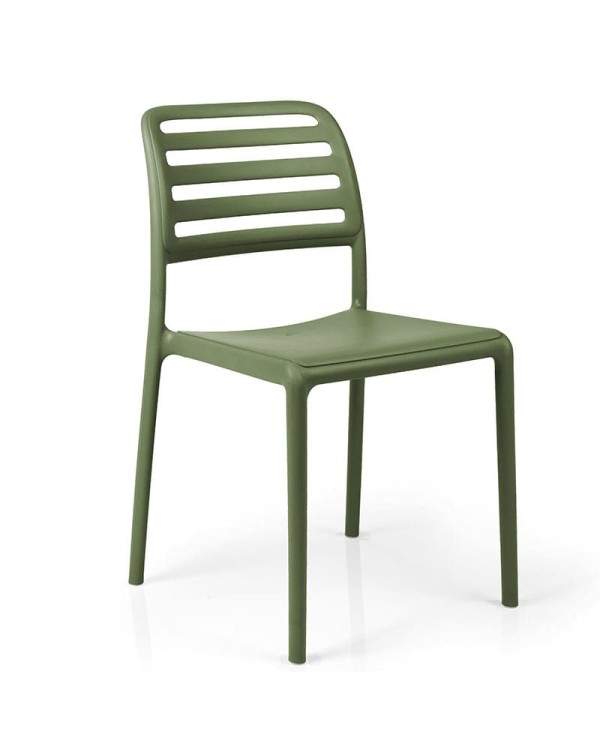 Silla Costa Bistrot Nardi apilable de exterior
