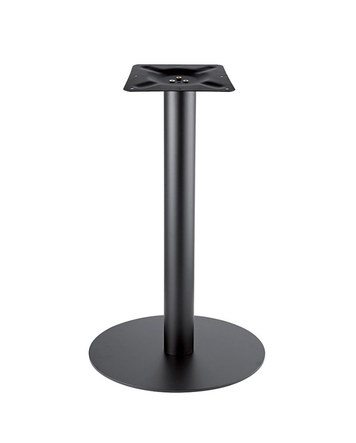 Base de Hierro redonda A26B