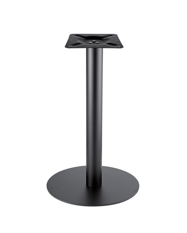 Base de Hierro redonda A26B