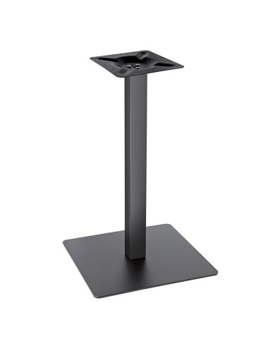 estructura de mesa cuadrada para uso horeca A26