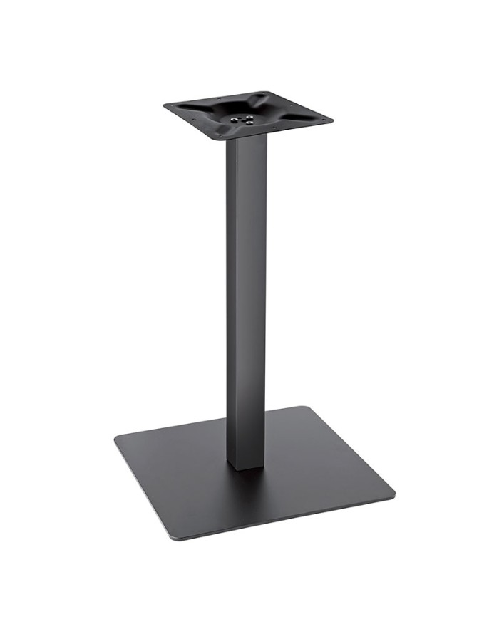 estructura de mesa cuadrada para uso horeca A26