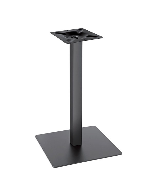 estructura de mesa cuadrada para uso horeca A26