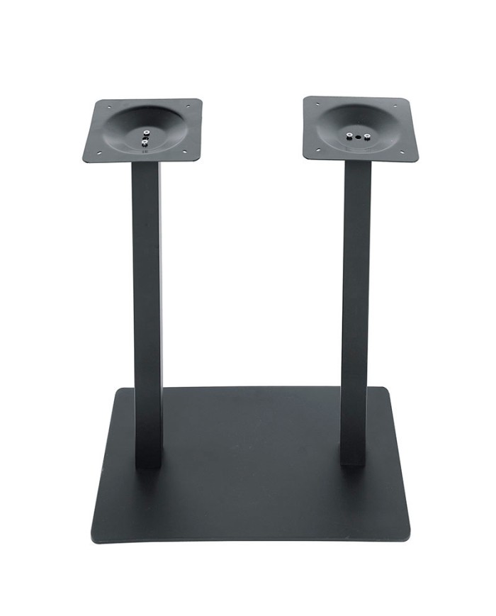 Base de alta doble rectangular ZJ74C