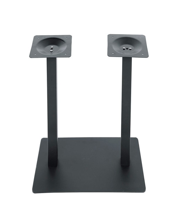 Base de alta doble rectangular ZJ74C