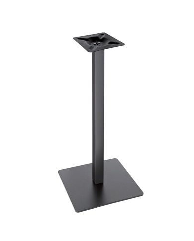 base de hostelería alta zj74 negra para bares