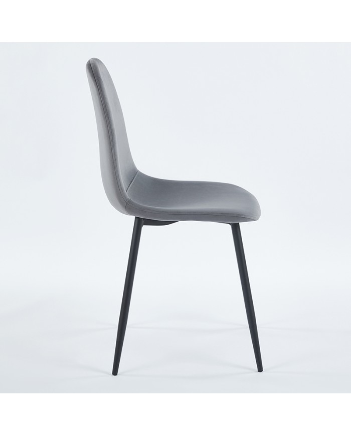 silla C87B silla económica para cafetería