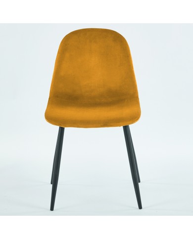 Silla tapizada para hostelería y hogar C87C