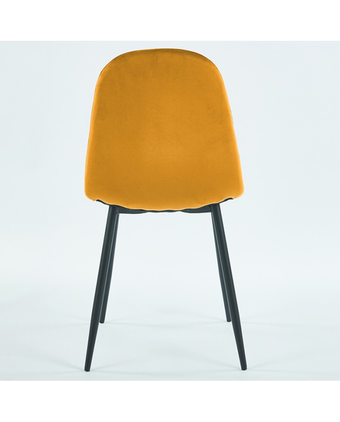 Silla tapizada para hostelería y hogar C87C