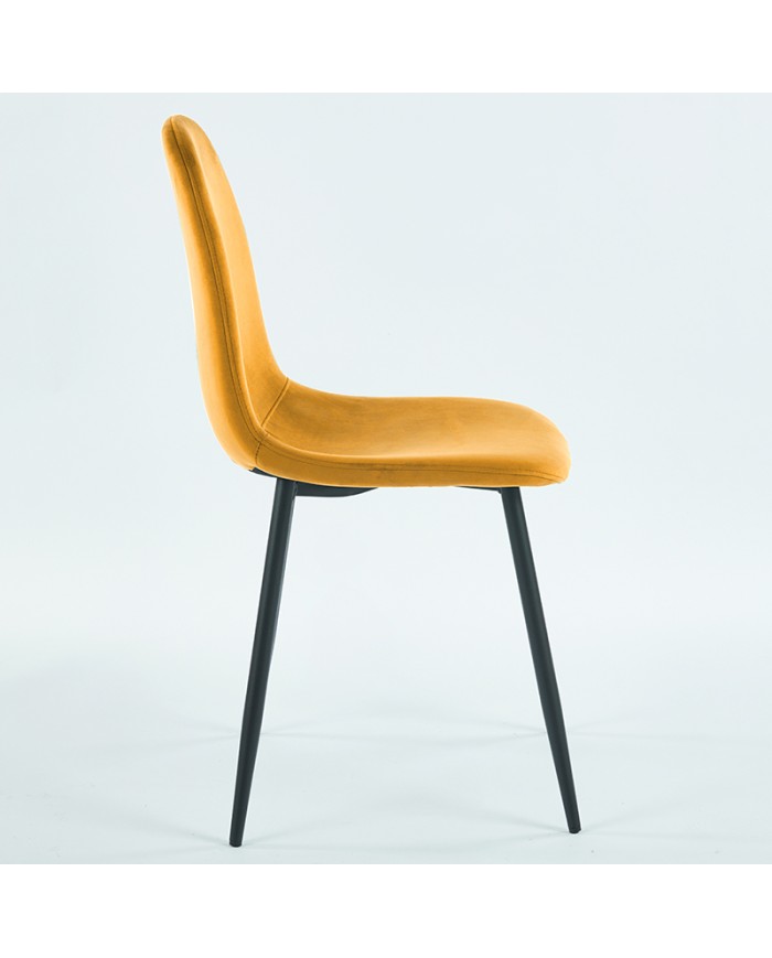 Silla tapizada para hostelería y hogar C87C