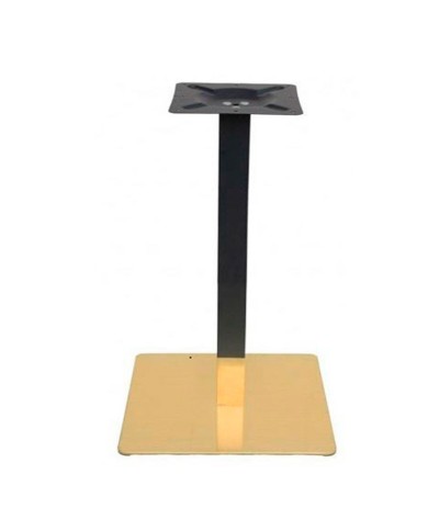 base dorada y negra m55b para hostelería